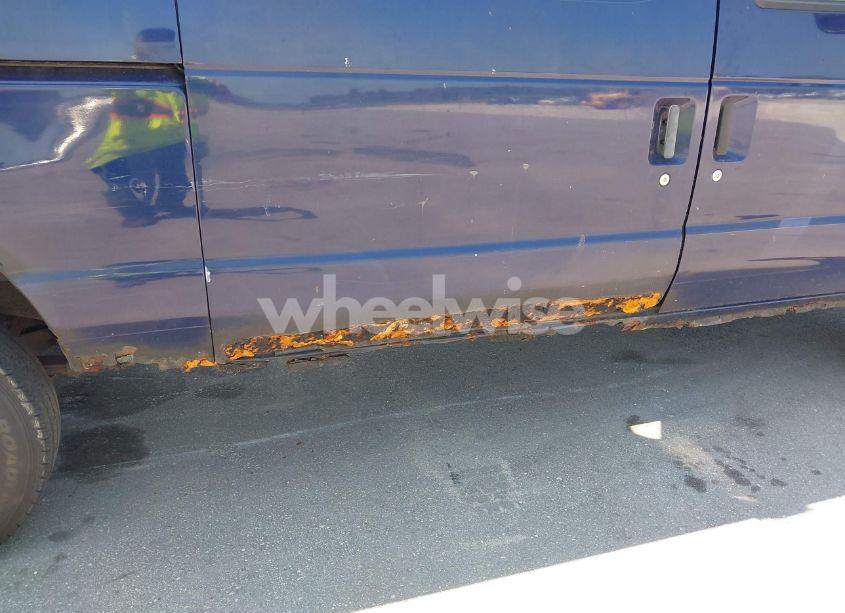 Photo 6 of 2008 Ford E-250 COMMERCIAL (VIN 1FTNE24W38DA15310)