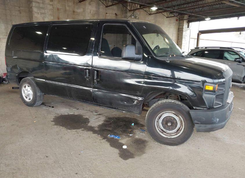 2008 Ford E-250 COMMERCIAL/RECREATIONAL (VIN 1FTNE24W48DA39146) main photo