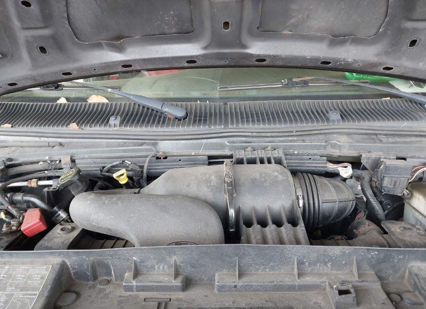 Photo 10 of 2008 Ford E-250 COMMERCIAL/RECREATIONAL (VIN 1FTNE24W48DA39146)