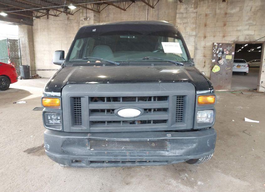Photo 12 of 2008 Ford E-250 COMMERCIAL/RECREATIONAL (VIN 1FTNE24W48DA39146)