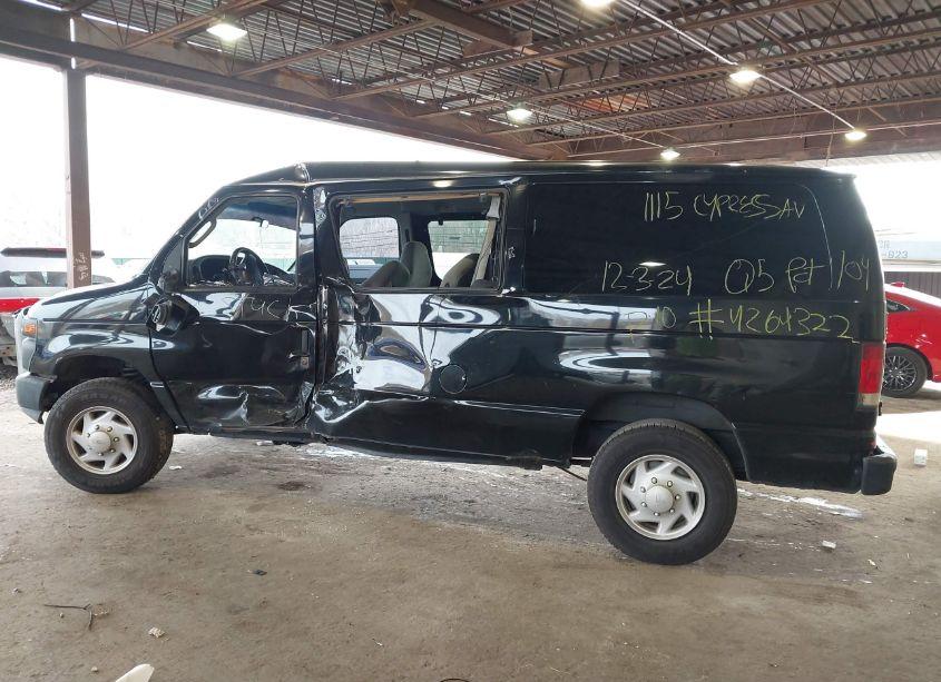 Photo 14 of 2008 Ford E-250 COMMERCIAL/RECREATIONAL (VIN 1FTNE24W48DA39146)
