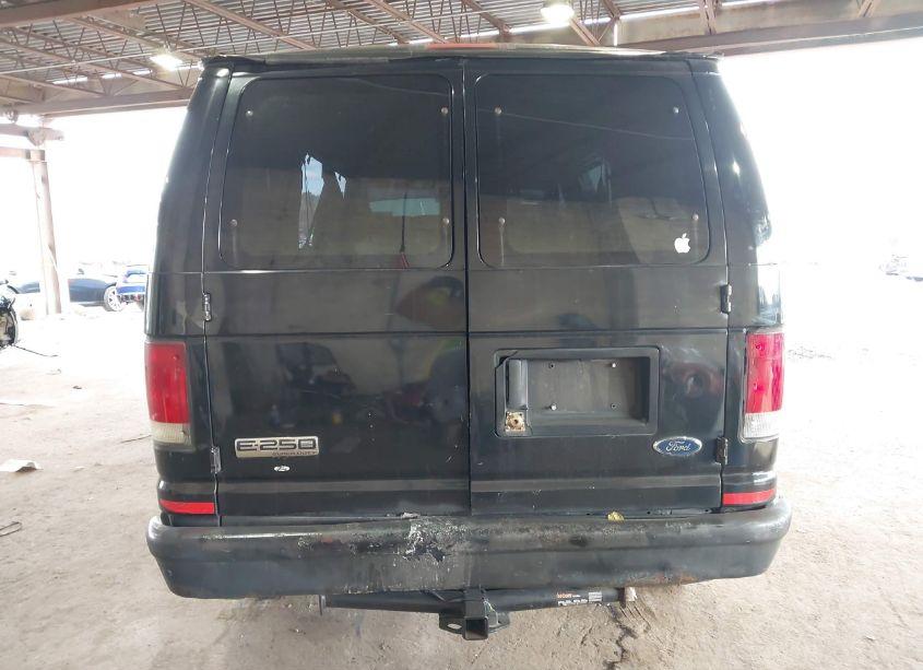 Photo 16 of 2008 Ford E-250 COMMERCIAL/RECREATIONAL (VIN 1FTNE24W48DA39146)