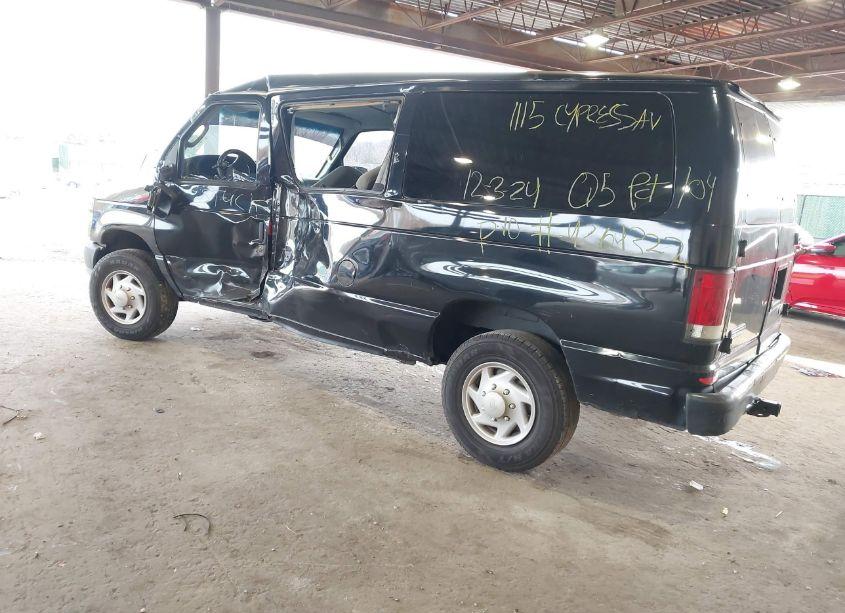 Photo 3 of 2008 Ford E-250 COMMERCIAL/RECREATIONAL (VIN 1FTNE24W48DA39146)