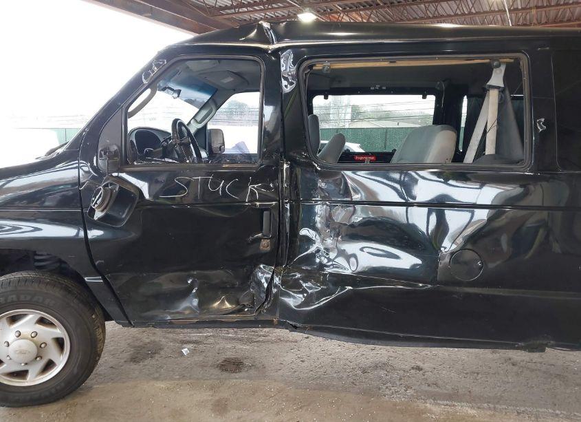 Photo 6 of 2008 Ford E-250 COMMERCIAL/RECREATIONAL (VIN 1FTNE24W48DA39146)