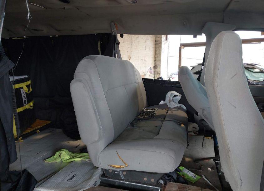 Photo 8 of 2008 Ford E-250 COMMERCIAL/RECREATIONAL (VIN 1FTNE24W48DA39146)