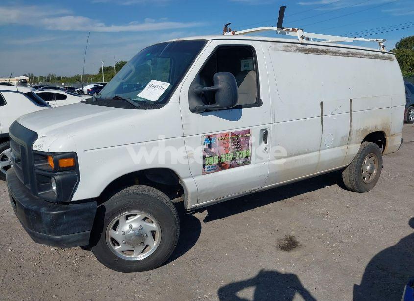 Photo 2 of 2008 Ford E-250 COMMERCIAL/RECREATIONAL (VIN 1FTNE24W58DA25286)