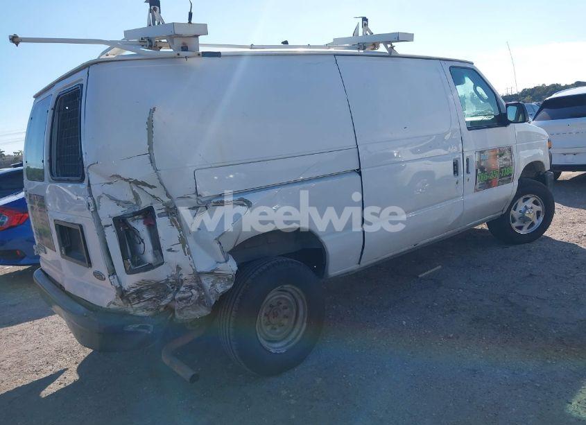 Photo 4 of 2008 Ford E-250 COMMERCIAL/RECREATIONAL (VIN 1FTNE24W58DA25286)