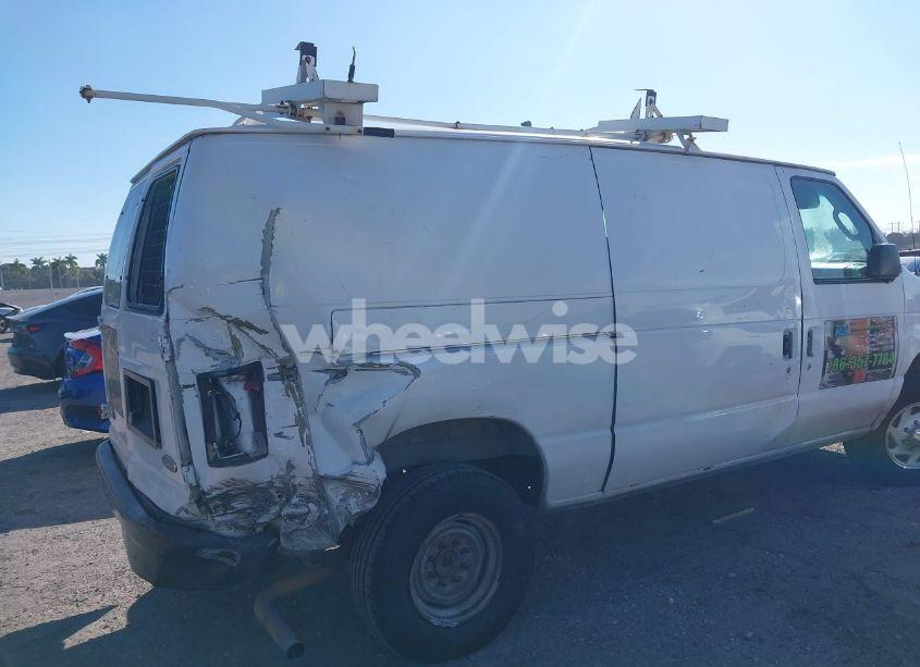 Photo 6 of 2008 Ford E-250 COMMERCIAL/RECREATIONAL (VIN 1FTNE24W58DA25286)