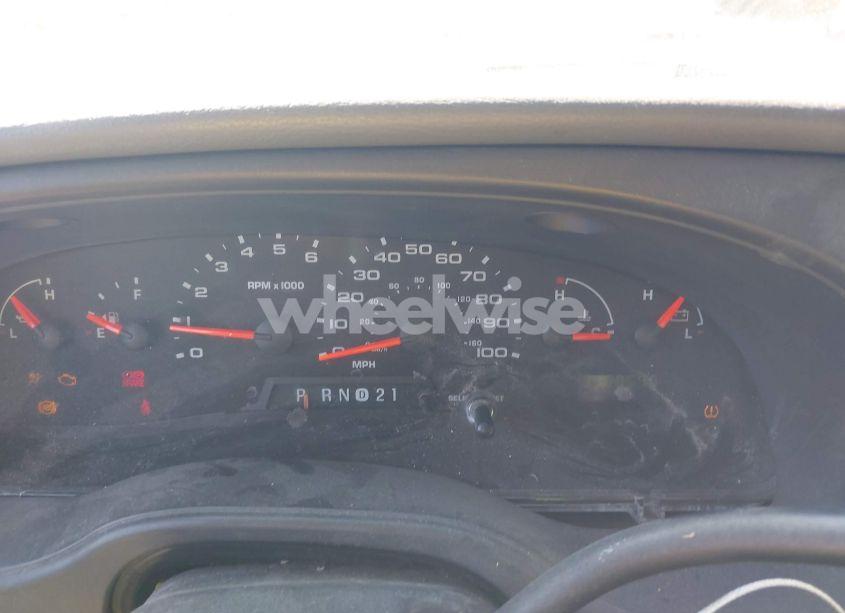 Photo 7 of 2008 Ford E-250 COMMERCIAL/RECREATIONAL (VIN 1FTNE24W58DA25286)