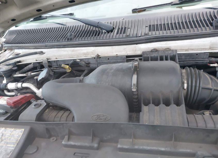 Photo 10 of 2008 Ford E-250 COMMERCIAL/RECREATIONAL (VIN 1FTNE24W58DA82040)