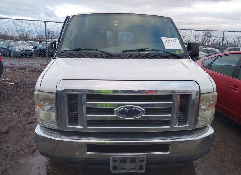 Photo 12 of 2008 Ford E-250 COMMERCIAL/RECREATIONAL (VIN 1FTNE24W58DA82040)