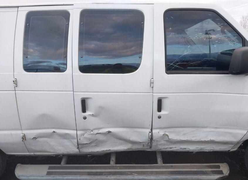 Photo 13 of 2008 Ford E-250 COMMERCIAL/RECREATIONAL (VIN 1FTNE24W58DA82040)