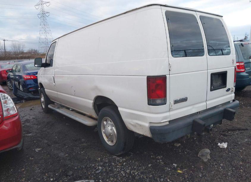 Photo 3 of 2008 Ford E-250 COMMERCIAL/RECREATIONAL (VIN 1FTNE24W58DA82040)