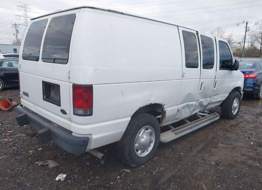 Photo 4 of 2008 Ford E-250 COMMERCIAL/RECREATIONAL (VIN 1FTNE24W58DA82040)