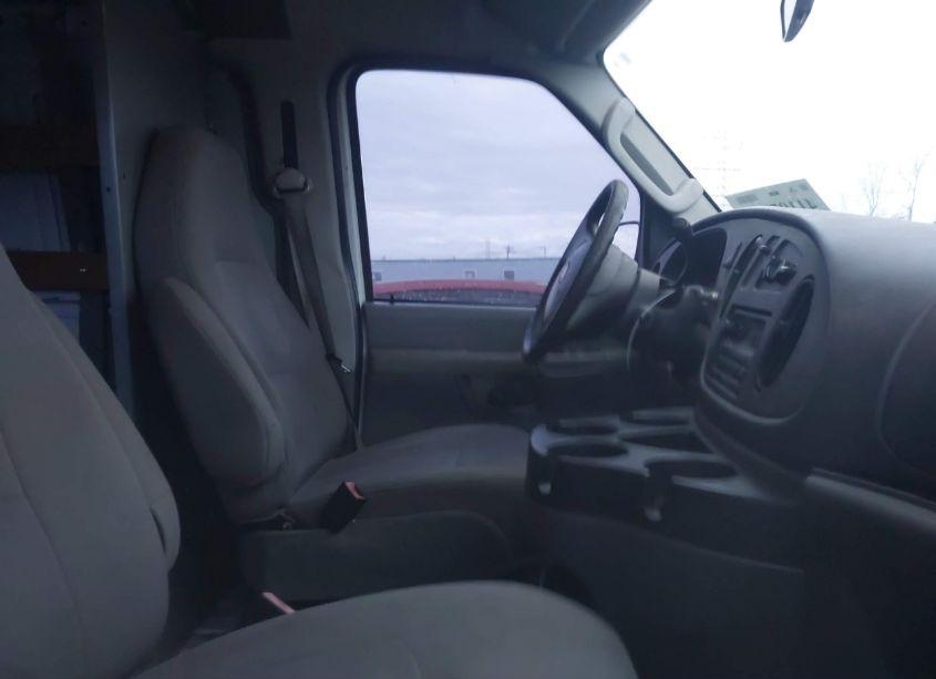 Photo 5 of 2008 Ford E-250 COMMERCIAL/RECREATIONAL (VIN 1FTNE24W58DA82040)