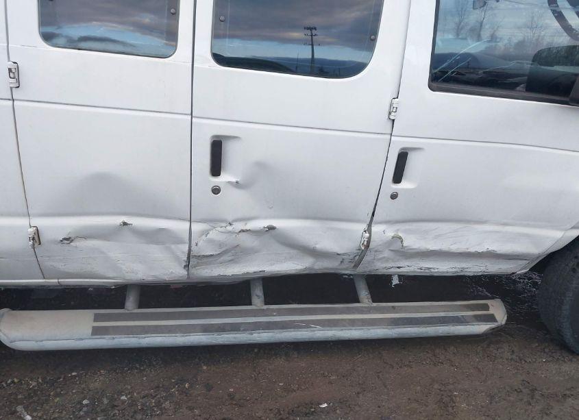 Photo 6 of 2008 Ford E-250 COMMERCIAL/RECREATIONAL (VIN 1FTNE24W58DA82040)