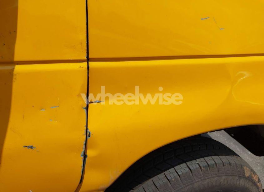 Photo 14 of 2008 Ford E-250 COMMERCIAL/RECREATIONAL (VIN 1FTNE24W58DA90266)