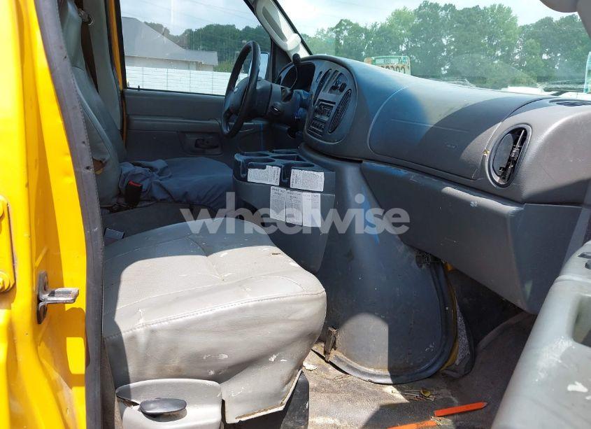 Photo 5 of 2008 Ford E-250 COMMERCIAL/RECREATIONAL (VIN 1FTNE24W58DA90266)