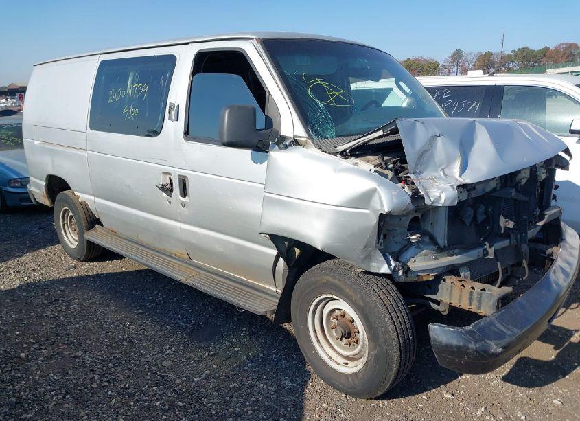 2008 Ford E-250 COMMERCIAL/RECREATIONAL (VIN 1FTNE24W58DB29812) main photo