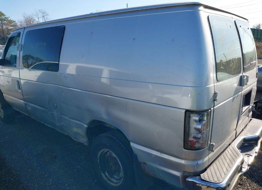 Photo 3 of 2008 Ford E-250 COMMERCIAL/RECREATIONAL (VIN 1FTNE24W58DB29812)