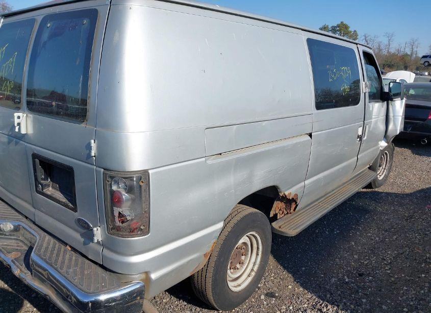 Photo 4 of 2008 Ford E-250 COMMERCIAL/RECREATIONAL (VIN 1FTNE24W58DB29812)