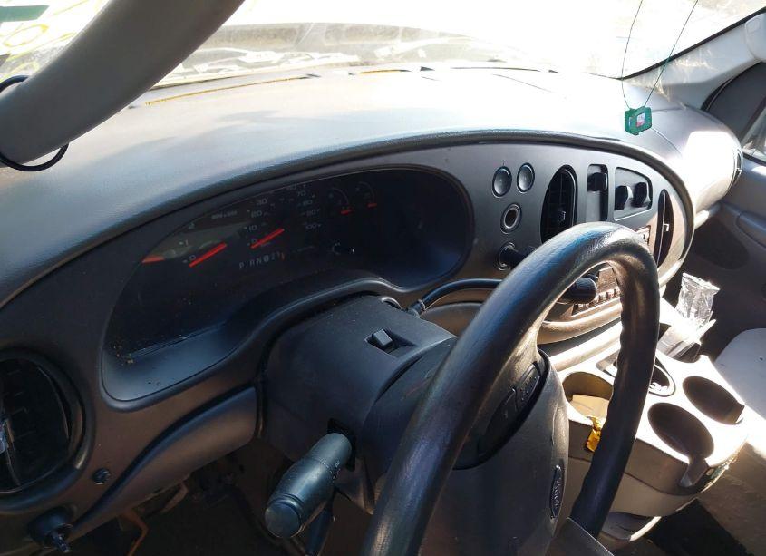 Photo 7 of 2008 Ford E-250 COMMERCIAL/RECREATIONAL (VIN 1FTNE24W58DB29812)