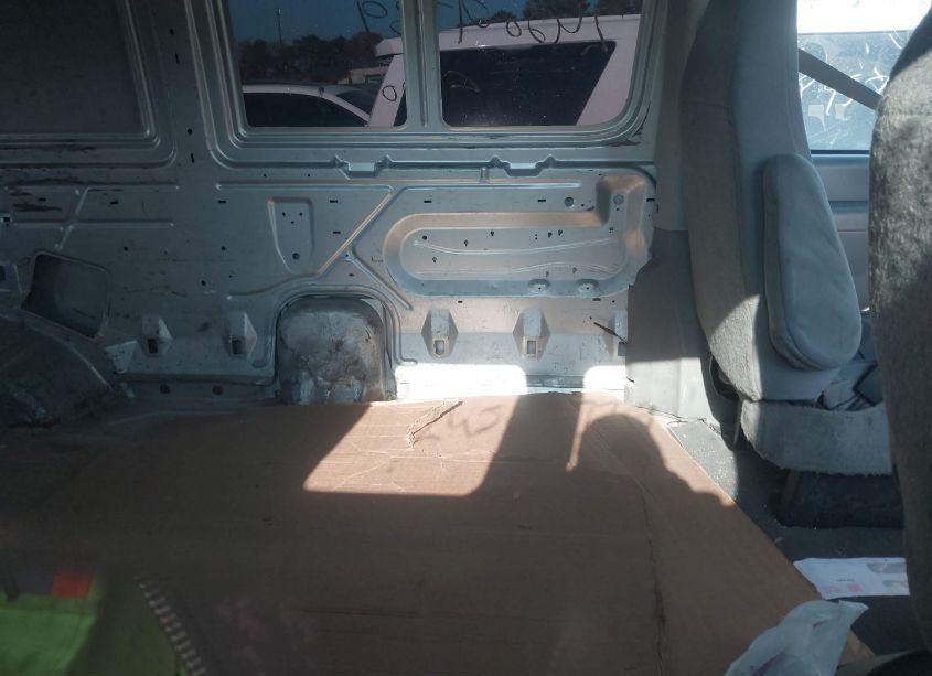 Photo 8 of 2008 Ford E-250 COMMERCIAL/RECREATIONAL (VIN 1FTNE24W58DB29812)