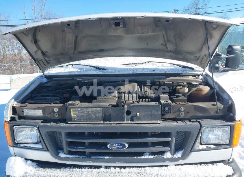 Photo 10 of 2007 Ford E-250 COMMERCIAL/RECREATIONAL (VIN 1FTNE24W67DA99931)