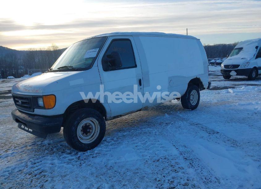 Photo 2 of 2007 Ford E-250 COMMERCIAL/RECREATIONAL (VIN 1FTNE24W67DA99931)