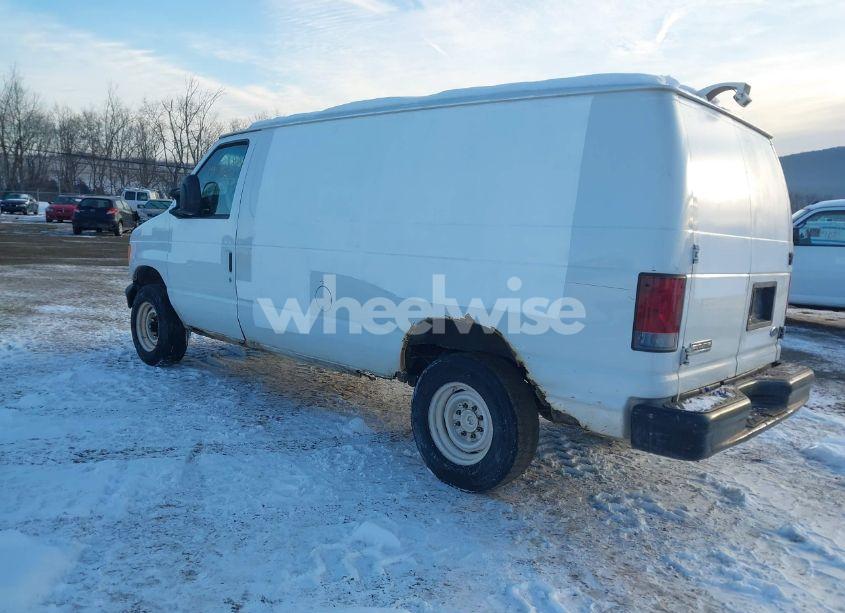 Photo 3 of 2007 Ford E-250 COMMERCIAL/RECREATIONAL (VIN 1FTNE24W67DA99931)