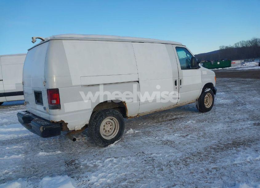 Photo 4 of 2007 Ford E-250 COMMERCIAL/RECREATIONAL (VIN 1FTNE24W67DA99931)