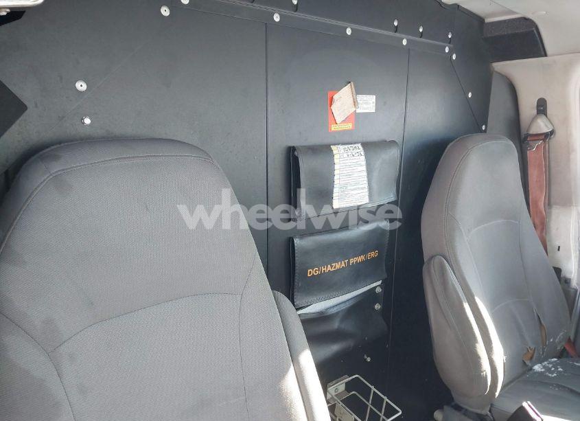 Photo 8 of 2007 Ford E-250 COMMERCIAL/RECREATIONAL (VIN 1FTNE24W67DA99931)