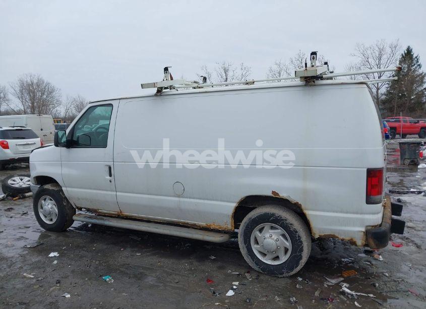 Photo 14 of 2008 Ford Econoline E250 VAN (VIN 1FTNE24W68DA79471)
