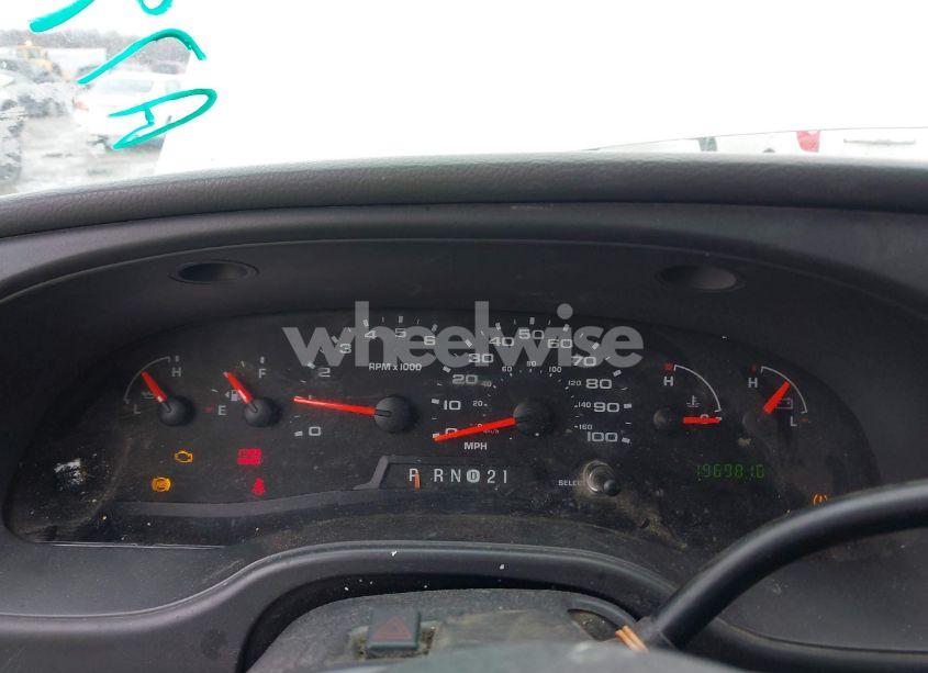 Photo 7 of 2008 Ford Econoline E250 VAN (VIN 1FTNE24W68DA79471)