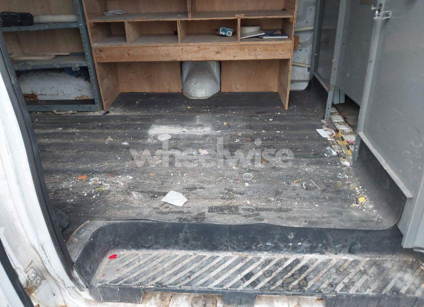 Photo 8 of 2008 Ford Econoline E250 VAN (VIN 1FTNE24W68DA79471)