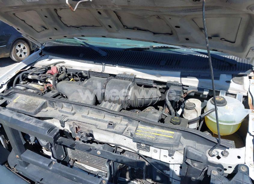 Photo 10 of 2008 Ford E-250 COMMERCIAL/RECREATIONAL (VIN 1FTNE24W78DA10529)