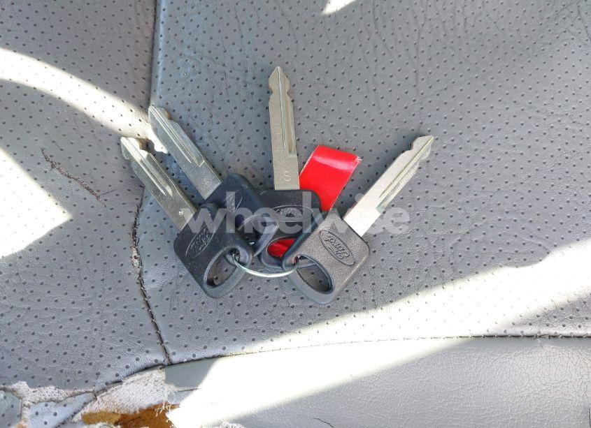 Photo 11 of 2008 Ford E-250 COMMERCIAL/RECREATIONAL (VIN 1FTNE24W78DA10529)