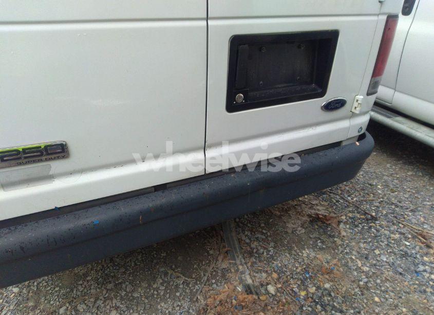 Photo 16 of 2008 Ford E-250 COMMERCIAL/RECREATIONAL (VIN 1FTNE24W78DA10529)