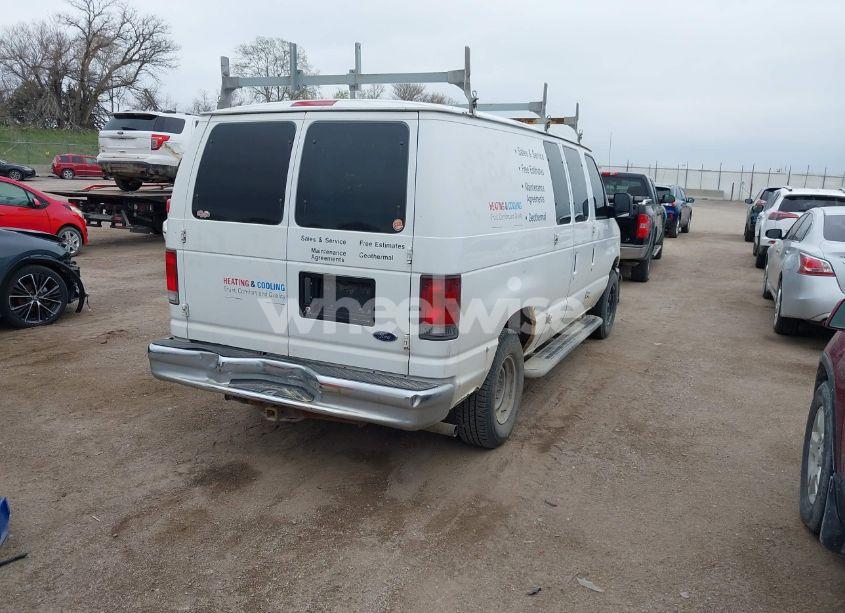 Photo 4 of 2008 Ford E-250 N/A (VIN 1FTNE24W78DA68561)