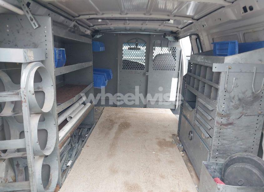 Photo 8 of 2008 Ford E-250 N/A (VIN 1FTNE24W78DA68561)