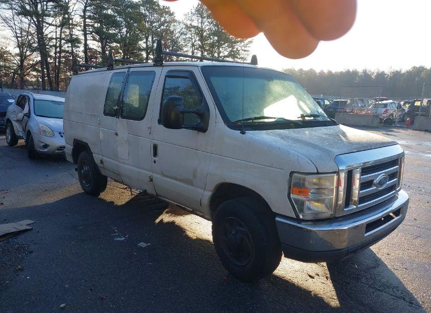 2008 Ford E-250 COMMERCIAL (VIN 1FTNE24W88DA14671) main photo