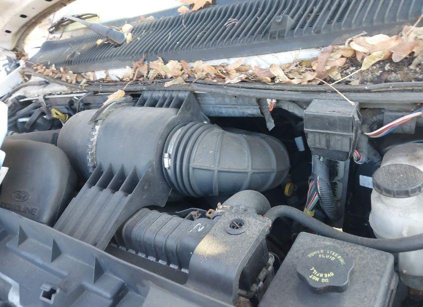 Photo 10 of 2008 Ford E-250 COMMERCIAL (VIN 1FTNE24W88DA14671)