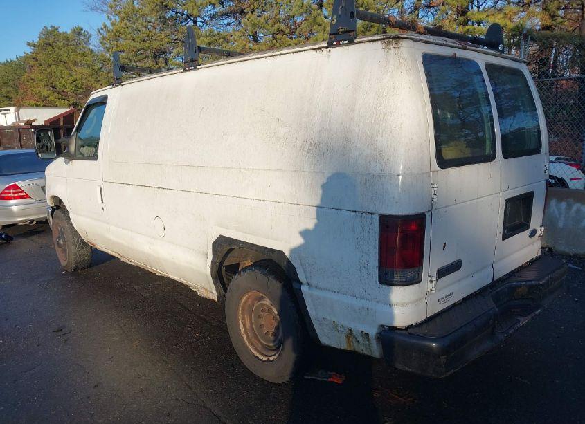 Photo 3 of 2008 Ford E-250 COMMERCIAL (VIN 1FTNE24W88DA14671)