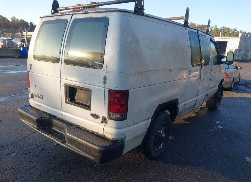 Photo 4 of 2008 Ford E-250 COMMERCIAL (VIN 1FTNE24W88DA14671)