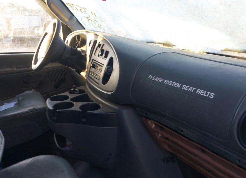 Photo 5 of 2008 Ford E-250 COMMERCIAL (VIN 1FTNE24W88DA14671)