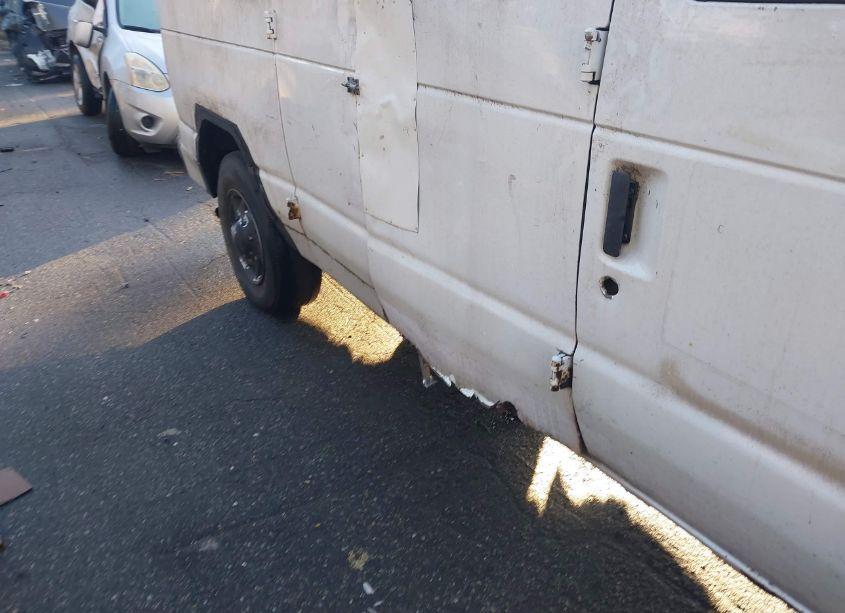 Photo 6 of 2008 Ford E-250 COMMERCIAL (VIN 1FTNE24W88DA14671)