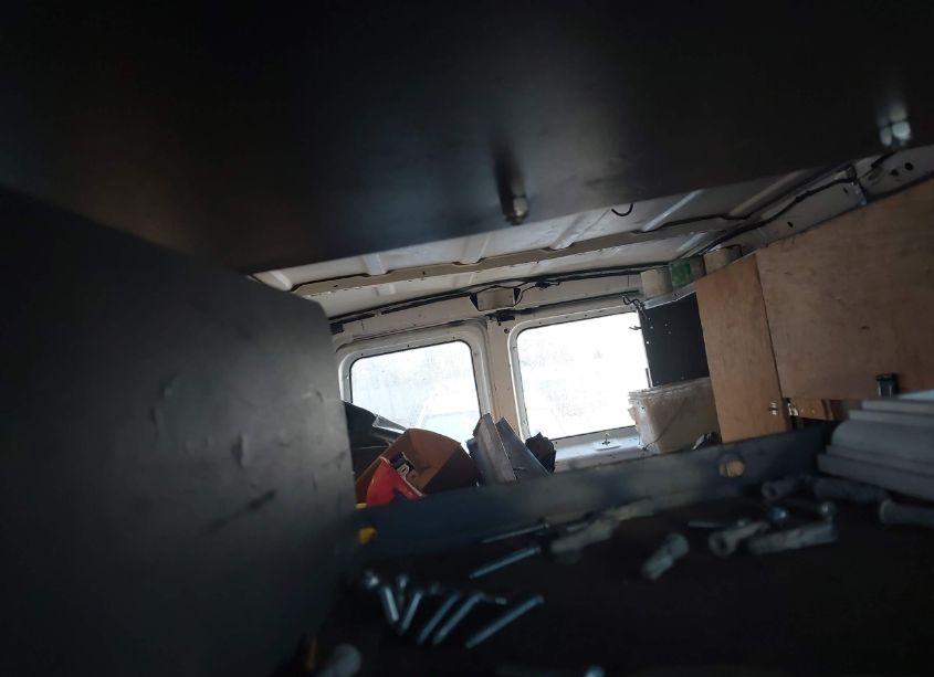 Photo 8 of 2008 Ford E-250 COMMERCIAL (VIN 1FTNE24W88DA14671)