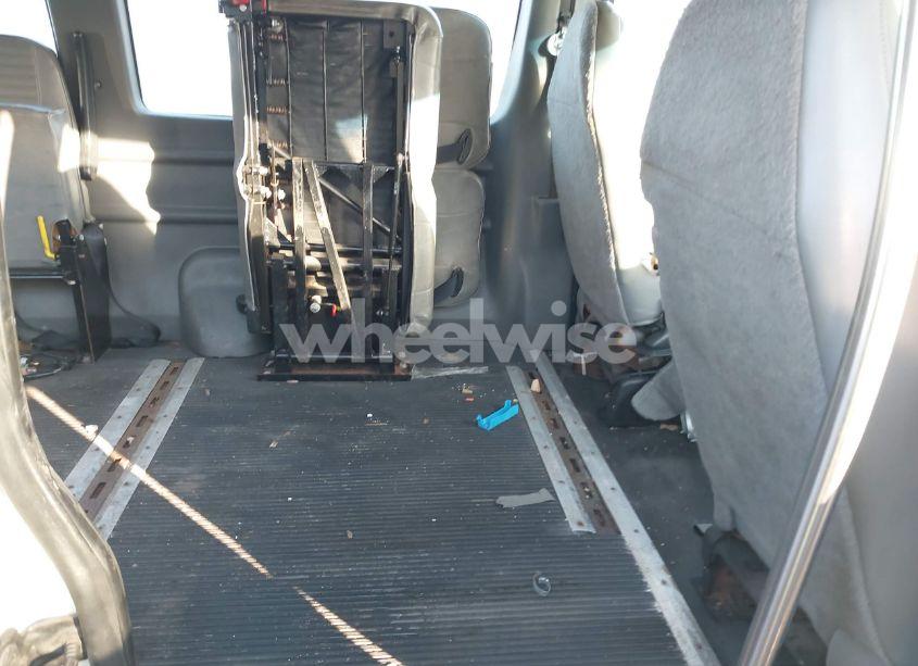 Photo 8 of 2008 Ford E-250 COMMERCIAL/RECREATIONAL (VIN 1FTNE24W88DA16159)