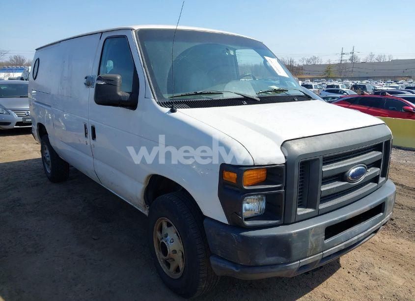 2008 Ford E-250 COMMERCIAL/RECREATIONAL (VIN 1FTNE24W88DA38520) main photo