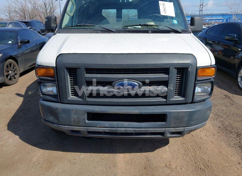 Photo 12 of 2008 Ford E-250 COMMERCIAL/RECREATIONAL (VIN 1FTNE24W88DA38520)
